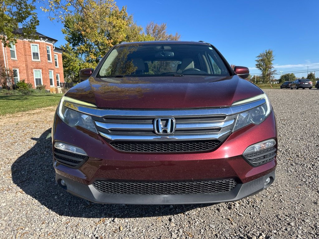 Used 2018 Honda Pilot EX-L image 2