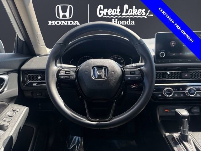 Certified 2023 Honda Civic EX image 12