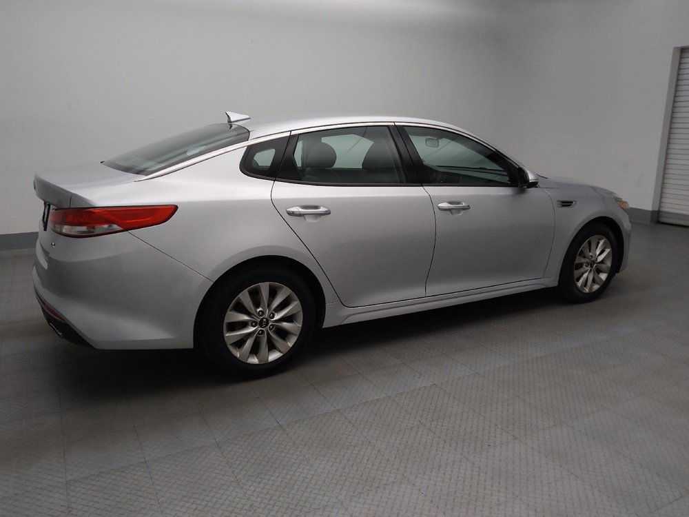 Used 2016 Kia Optima EX FWD image 10