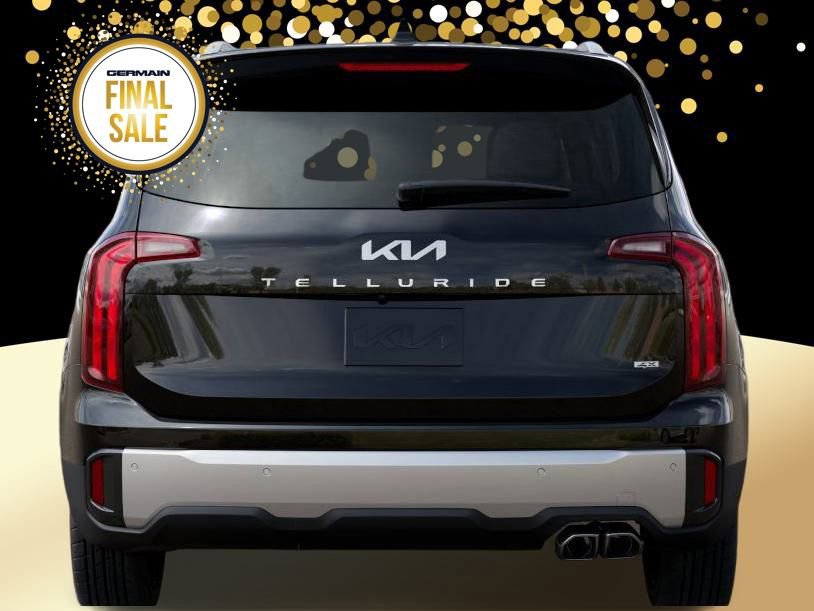 New 2025 Kia Telluride S image 14