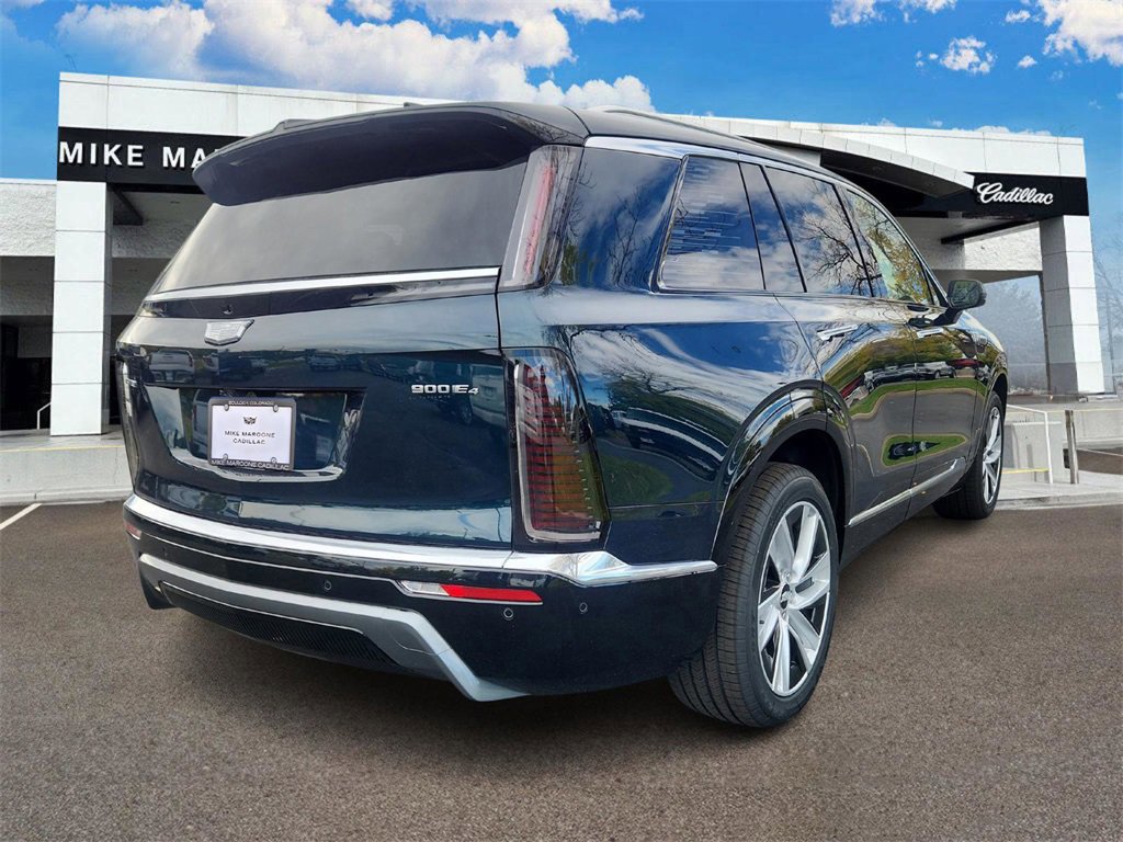 New 2026 Cadillac Vistiq Luxury image 3