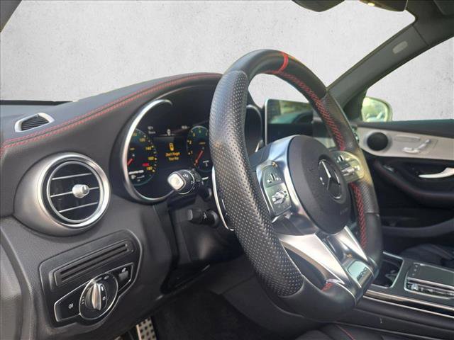 Certified 2022 Mercedes-Benz GLC 43 AMG 4MATIC image 10