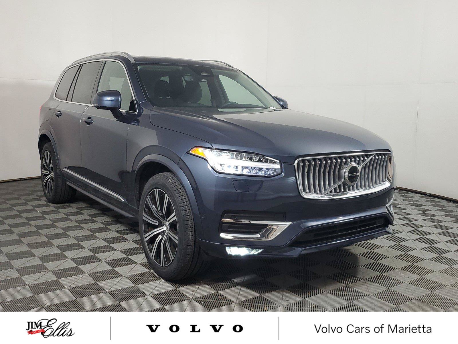 Certified 2023 Volvo XC90 B6 Plus w/ Protection Package Premier