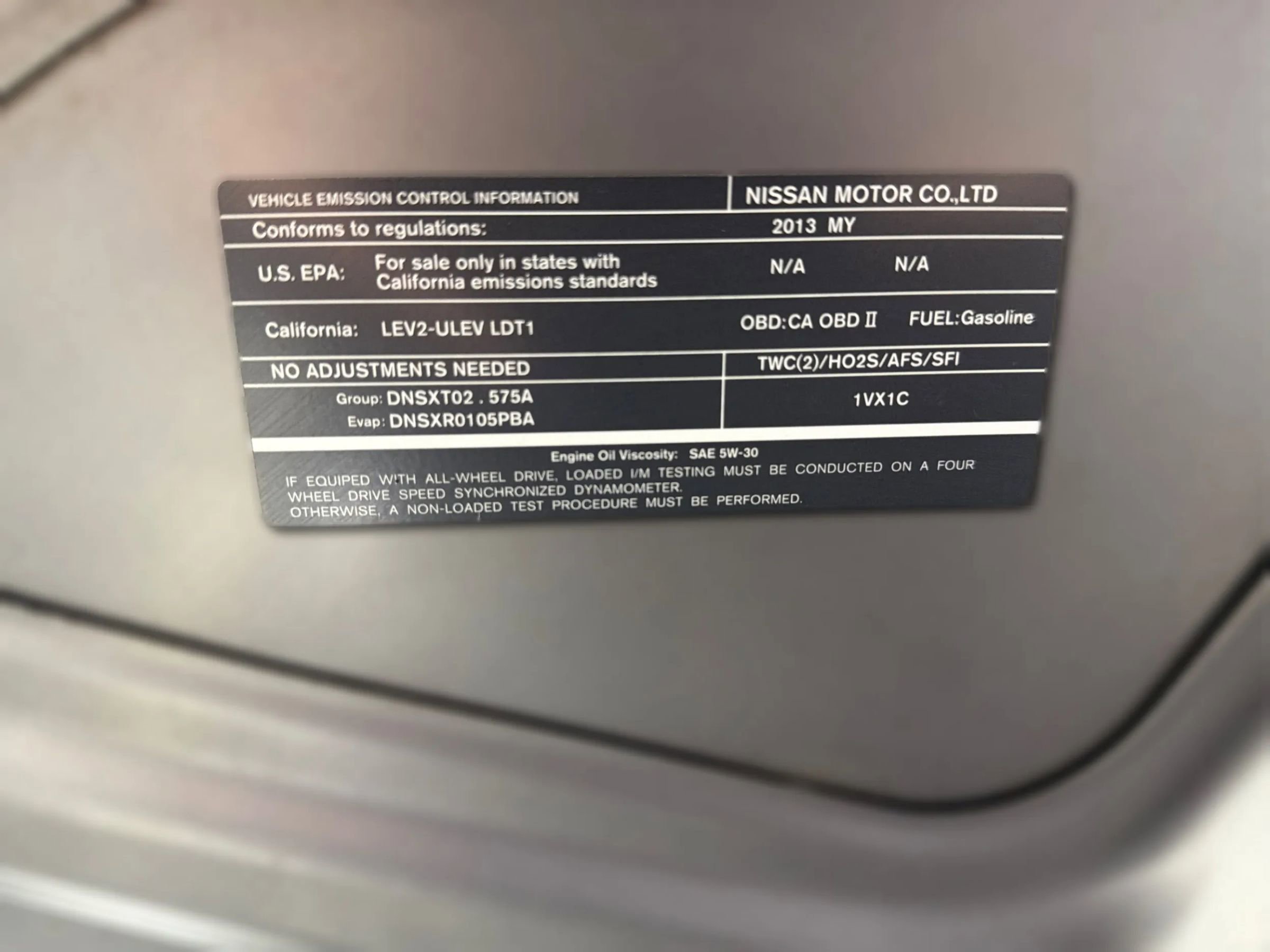 Used 2013 Nissan Rogue SL FWD image 16