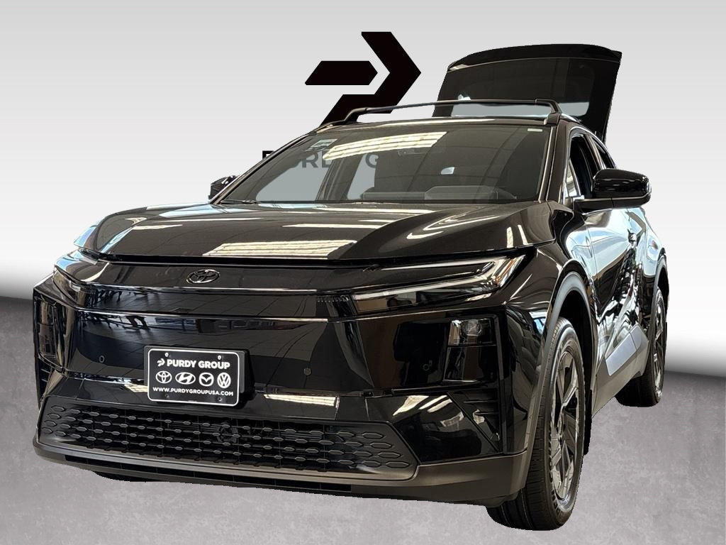 New 2026 Toyota C-HR