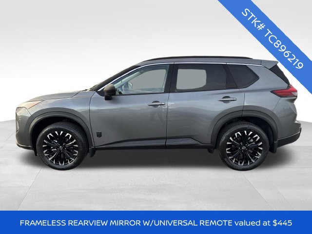 New 2026 Nissan Rogue Dark Armor AWD/4WD image 4