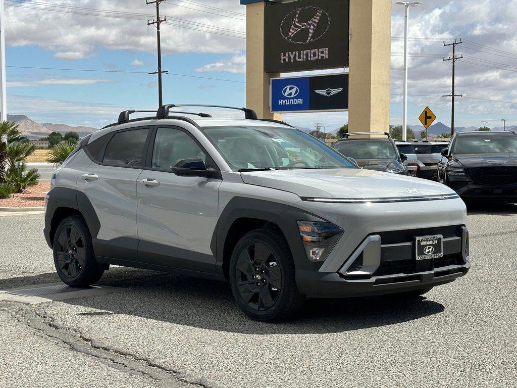 New 2026 Hyundai Kona SEL Sport FWD image 8