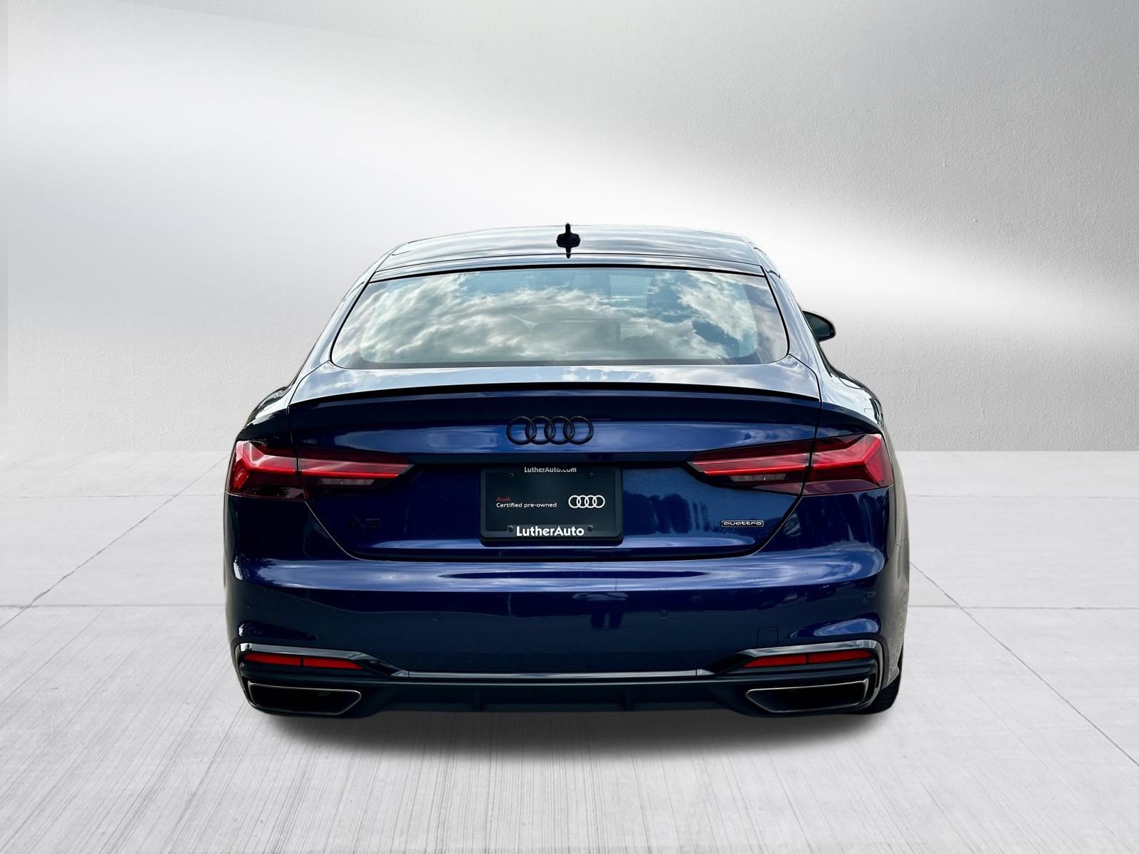 Used 2023 Audi A5 2.0T Prestige w/ Black Optic Plus Package AWD/4WD image 5