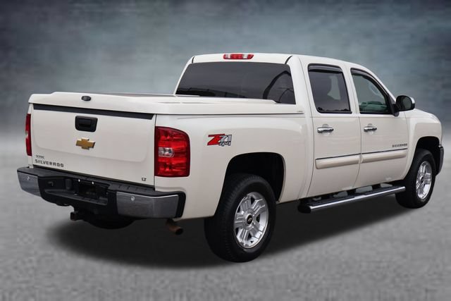 Used 2012 Chevrolet Silverado 1500 LT w/ All-Star Edition AWD/4WD image 3