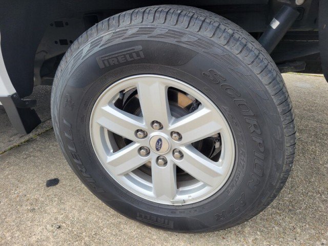 Used 2023 Ford F150 XLT w/ Equipment Group 301A Mid AWD/4WD image 8
