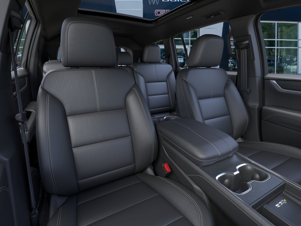 New 2027 GMC Acadia Elevation w/ Elevation Premium Package FWD image 18