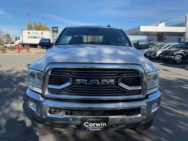 Used 2018 RAM 2500 Longhorn w/ Cold Weather Group image 4