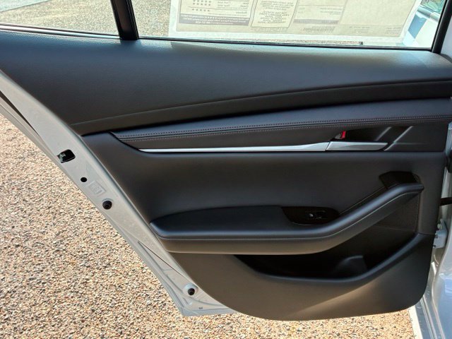 New 2026 MAZDA MAZDA3 s Sport FWD image 24
