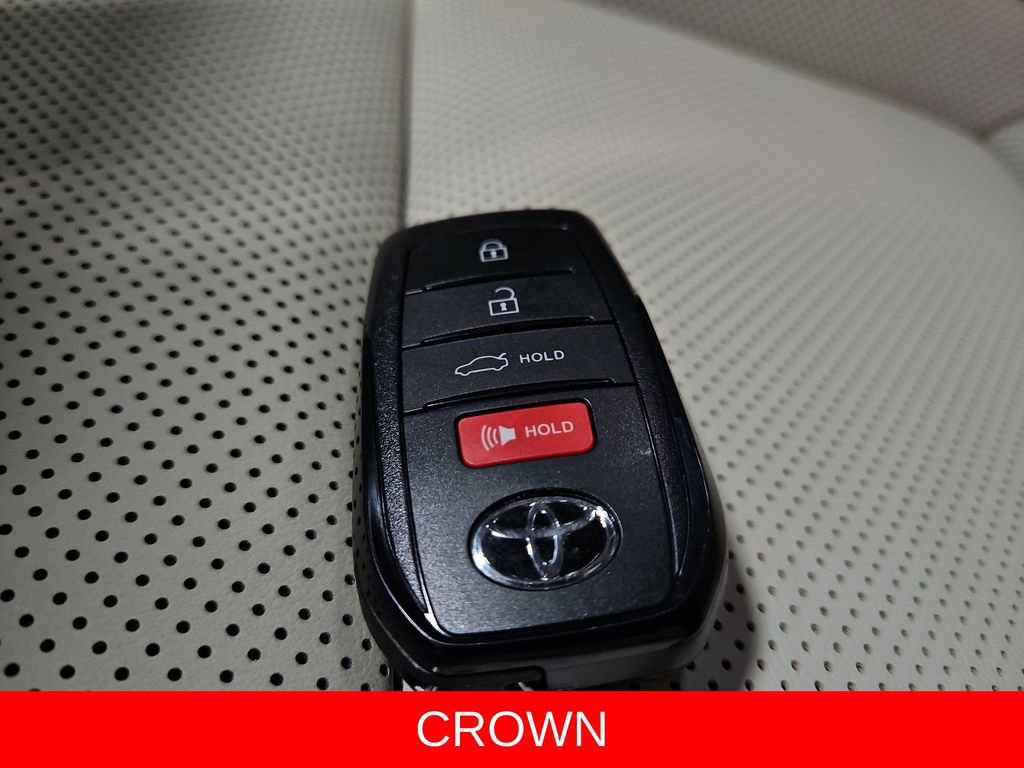 New 2026 Toyota Crown Limited image 29