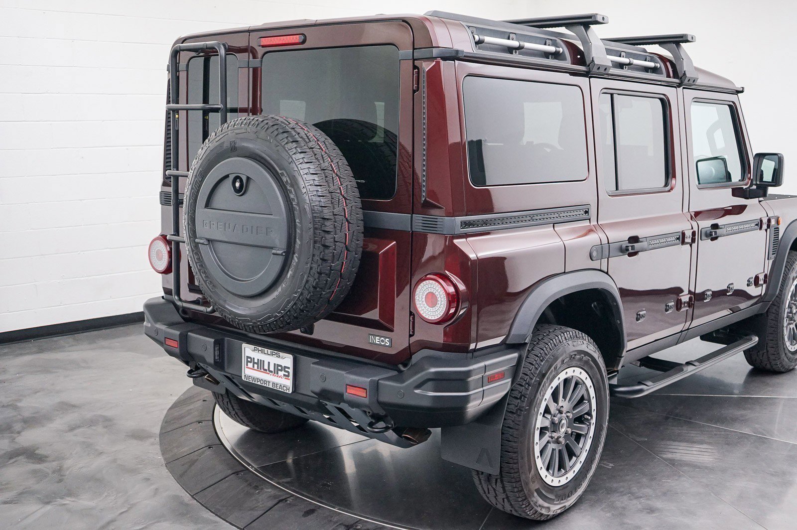 Used 2024 INEOS Grenadier image 11