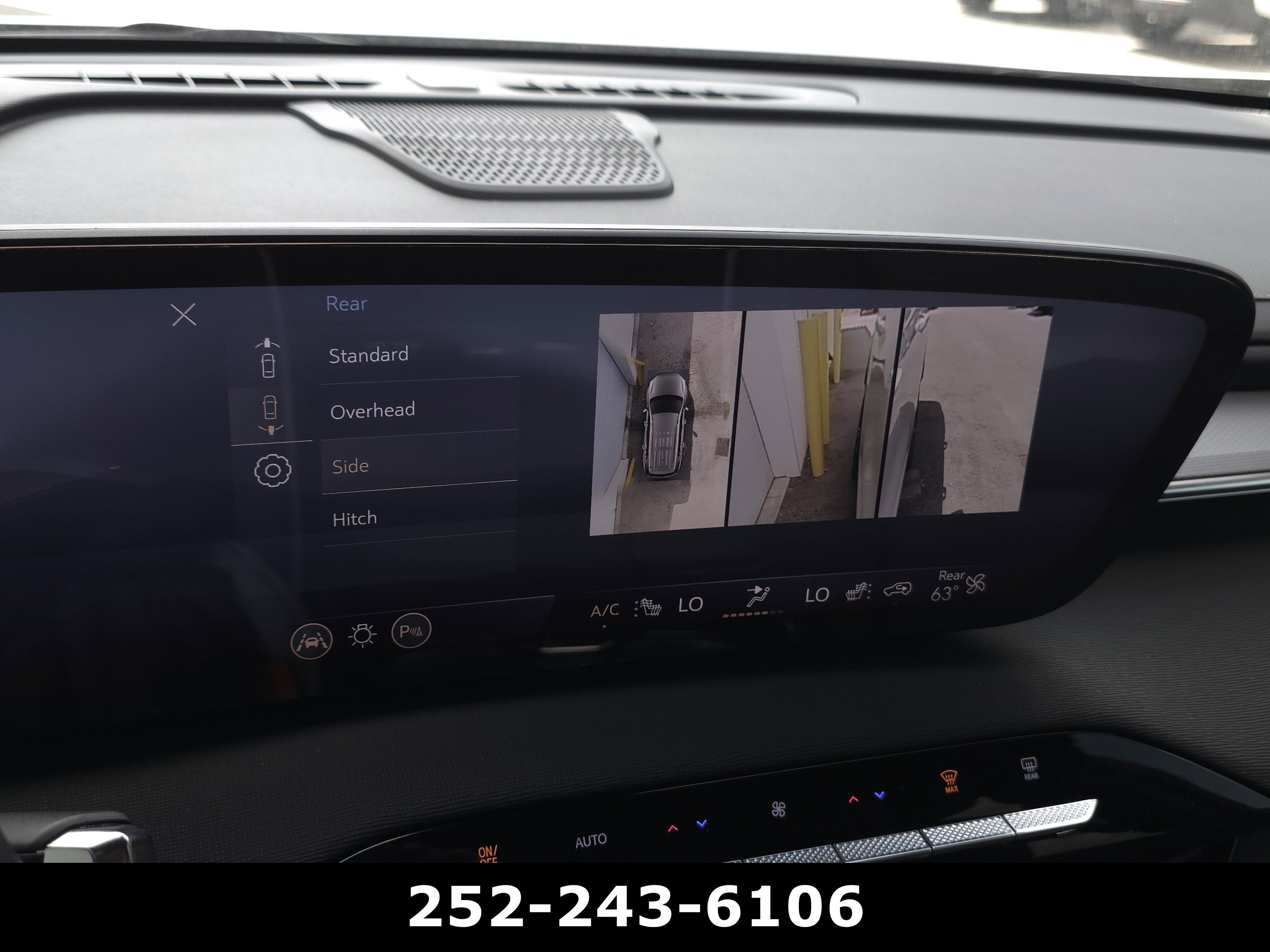 Used 2025 Buick Enclave Sport Touring w/ Super Cruise Package FWD image 20