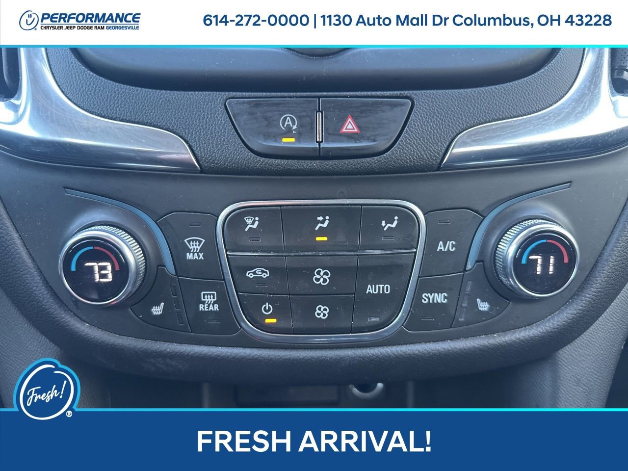 Used 2022 Chevrolet Equinox LT image 22