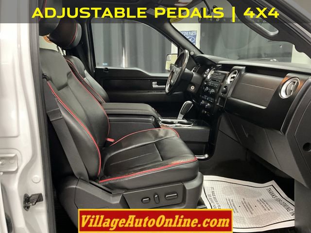 Used 2012 Ford F150 FX4 w/ FX Luxury Pkg AWD/4WD image 15