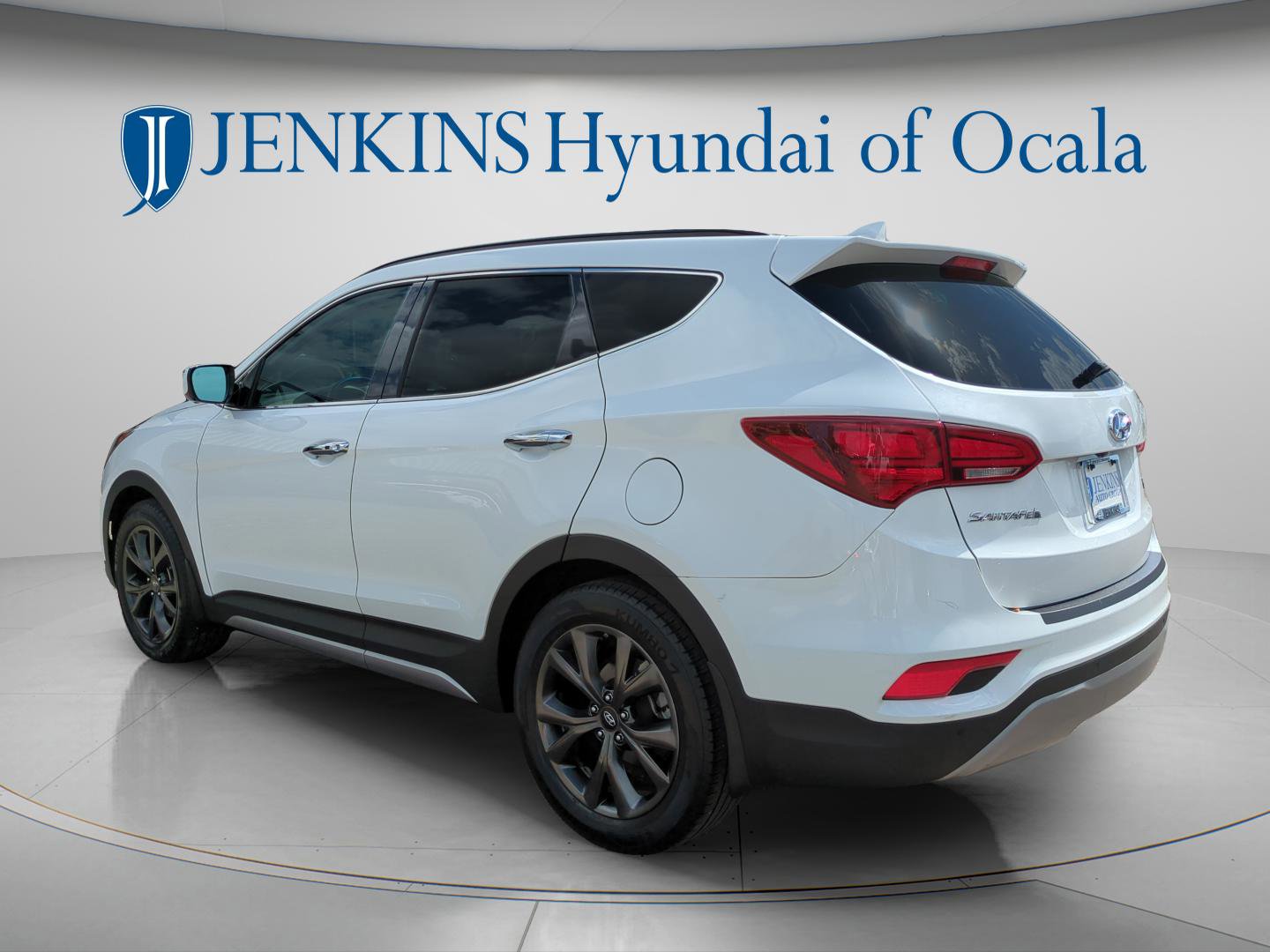 Used 2017 Hyundai Santa Fe Sport image 5