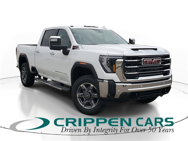 New 2025 GMC Sierra 2500 SLT w/ SLT Premium Package