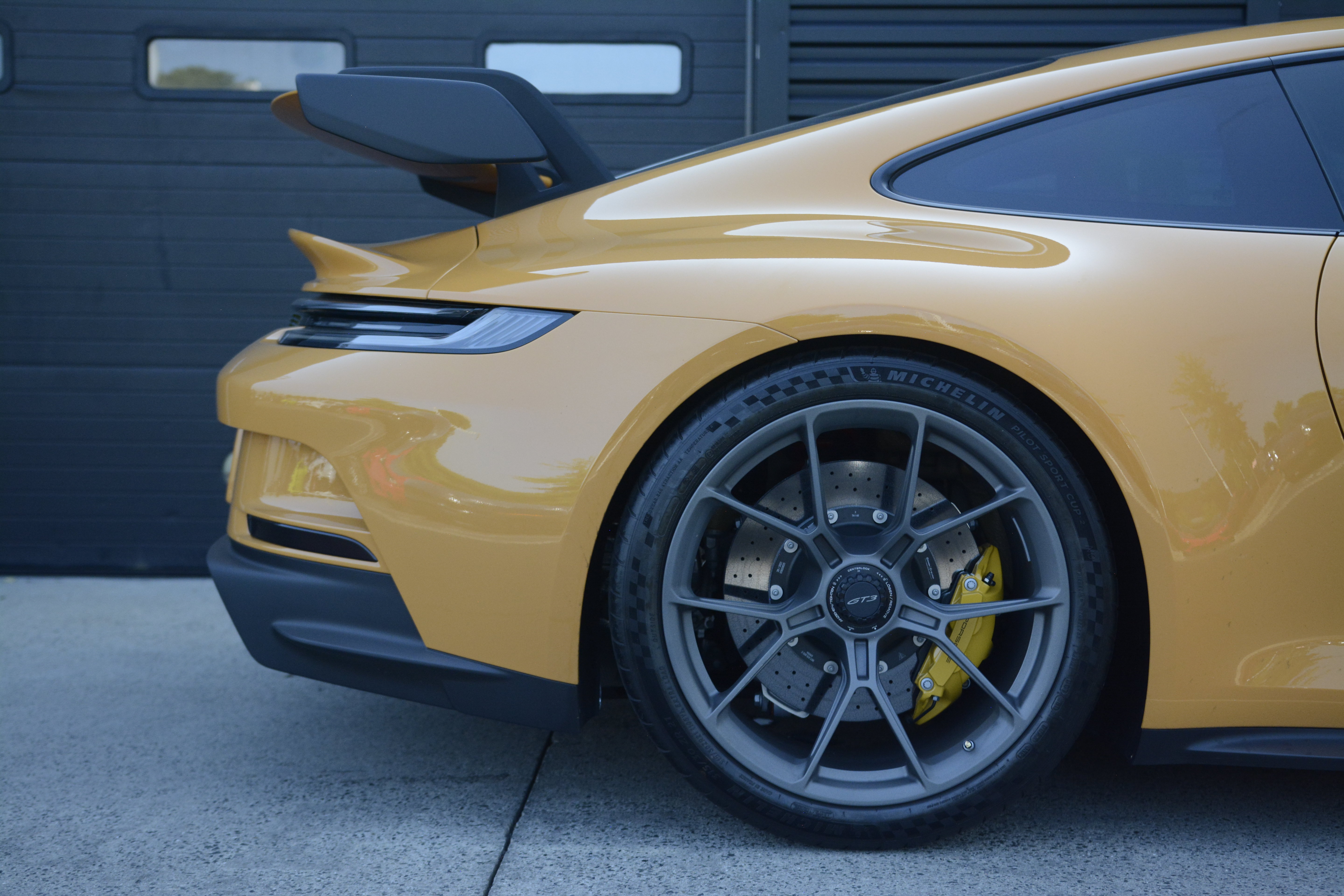 Certified 2022 Porsche 911 GT3 RWD image 34