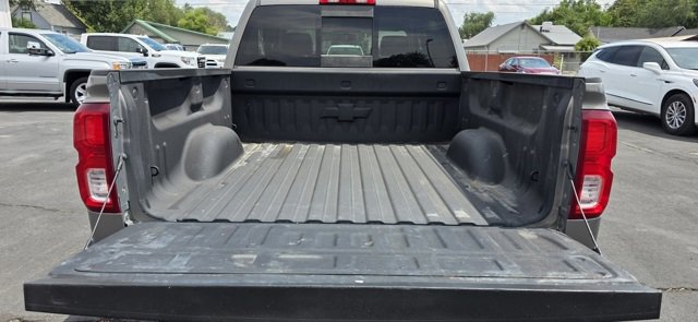 Used 2017 Chevrolet Silverado 1500 LTZ image 7