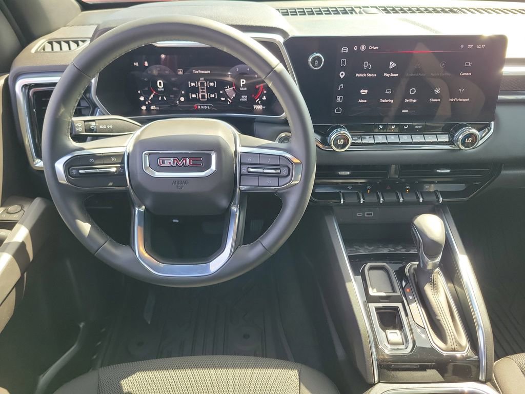 Used 2025 GMC Canyon Elevation w/ Convenience Package RWD image 4
