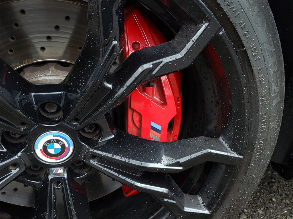 Used 2022 BMW X4 M w/ Competition Package image 10