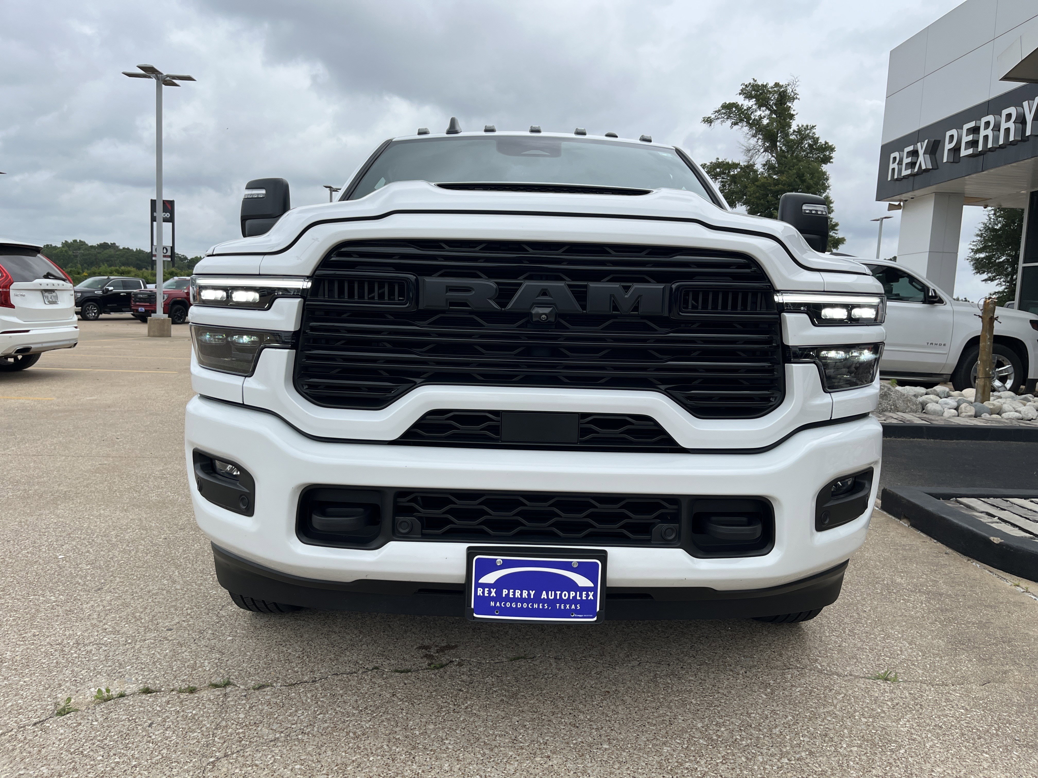 Used 2025 RAM 3500 Laramie AWD/4WD image 45