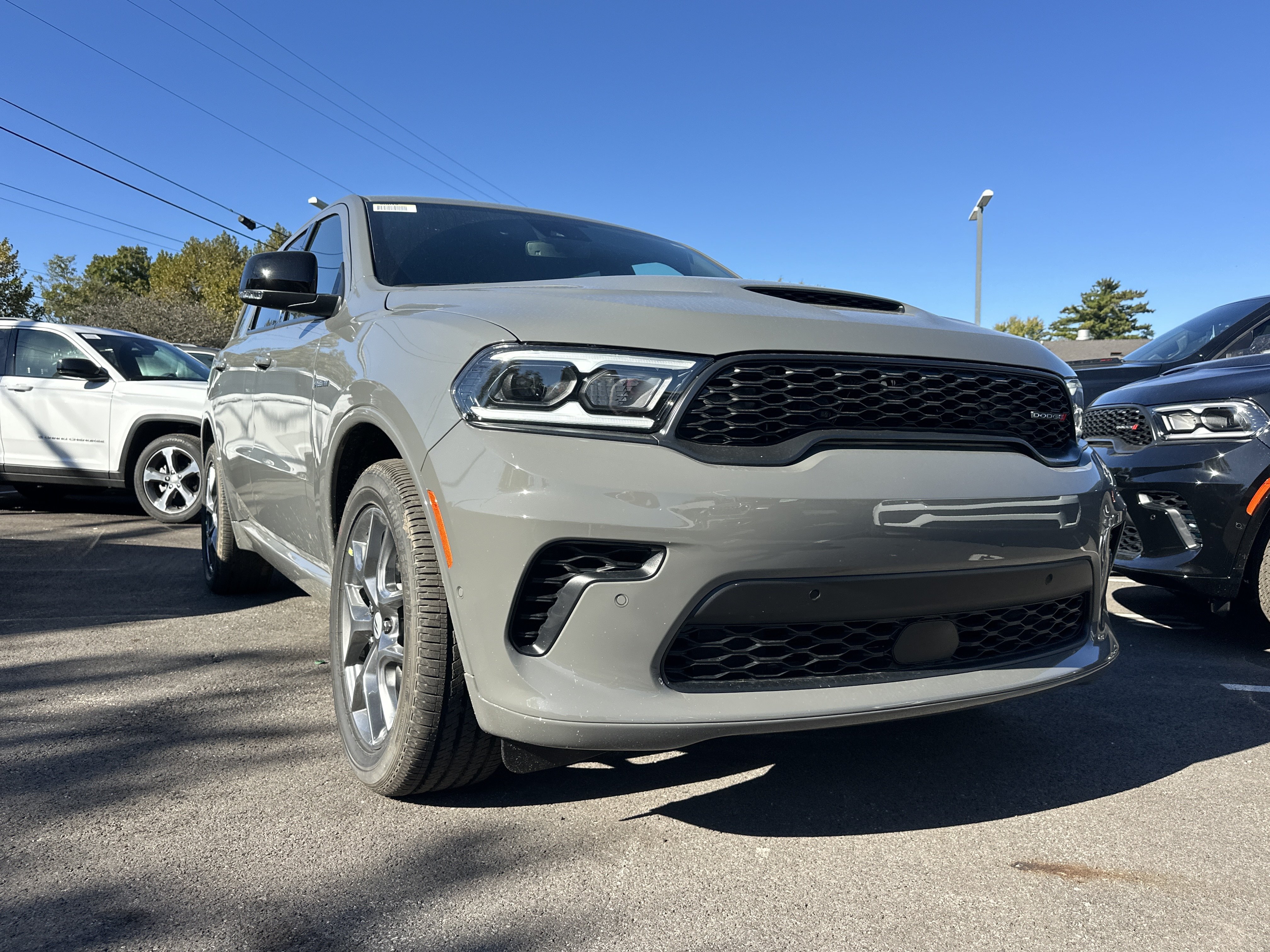 New 2027 Dodge Durango GT AWD/4WD image 22