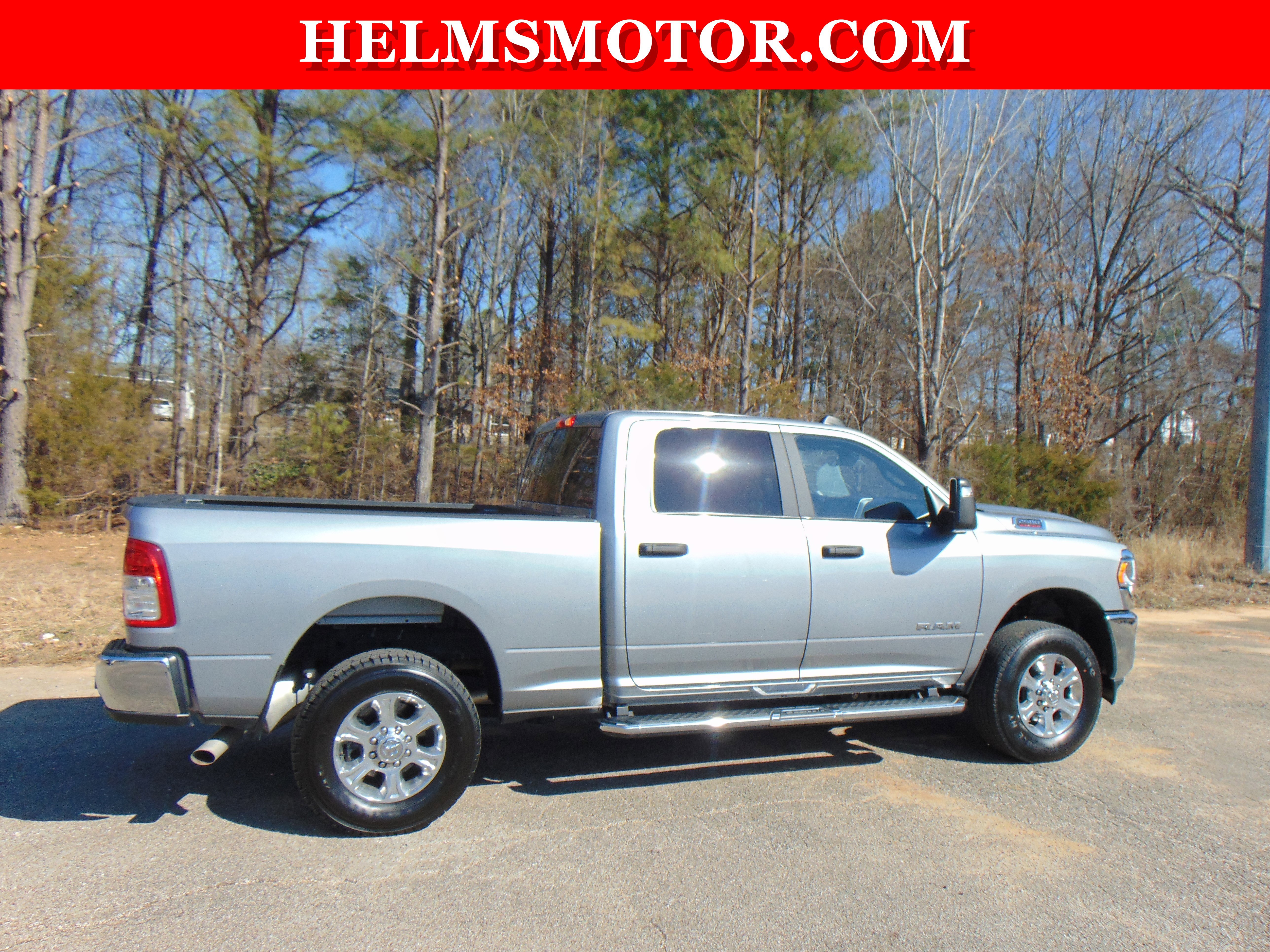 Certified 2024 RAM 2500 Big Horn image 17