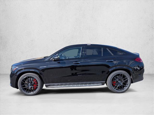 New 2026 Mercedes-Benz GLE 63 AMG S image 4