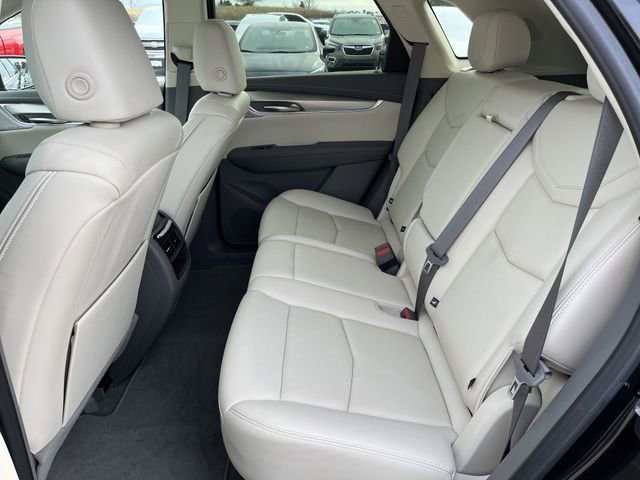 Certified 2022 Cadillac XT5 Premium Luxury image 27