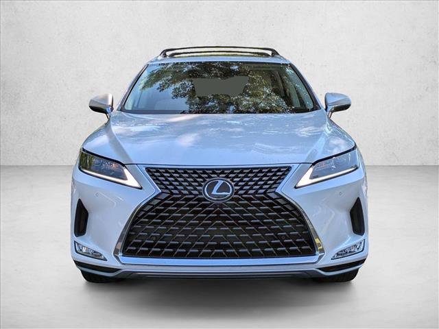 Used 2022 Lexus RX 350 FWD w/ Premium Package image 2