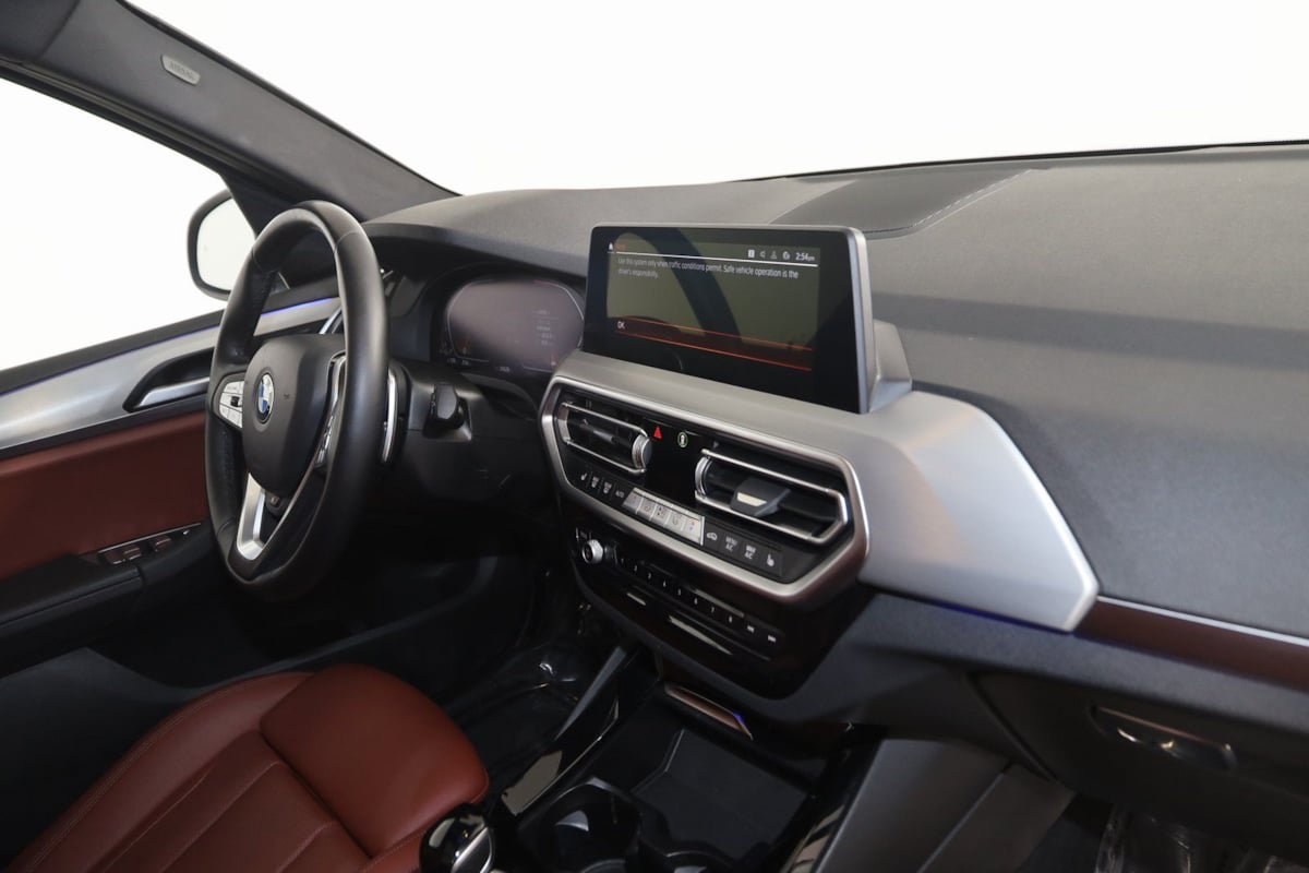 Used 2023 BMW X3 xDrive30i w/ Convenience Package w/ZPA AWD/4WD image 38
