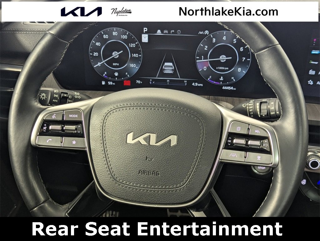 Used 2023 Kia Telluride SX image 17