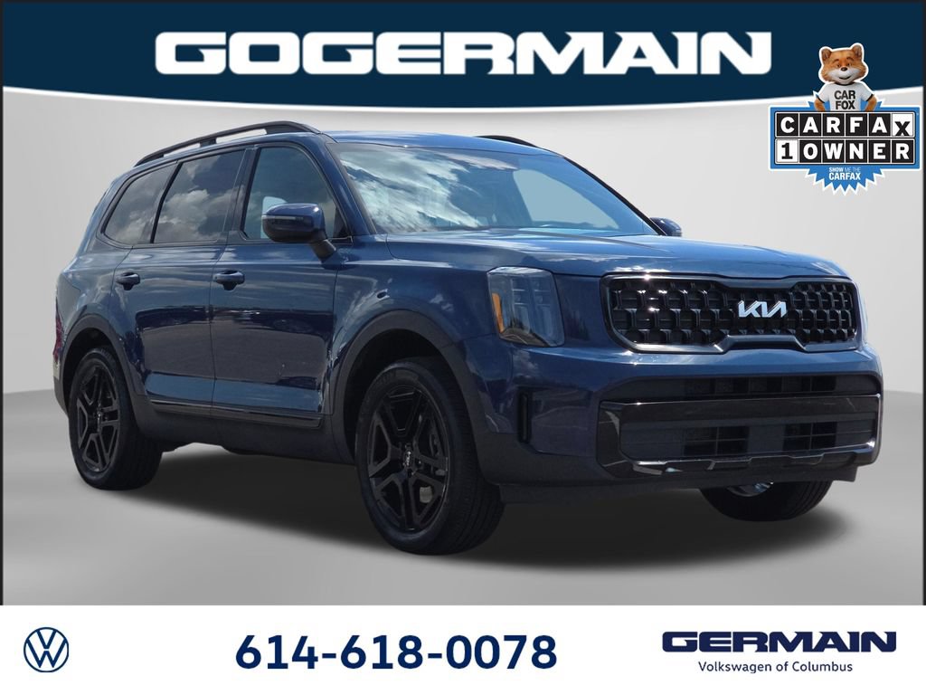 Used 2024 Kia Telluride EX X-Line AWD/4WD image 5