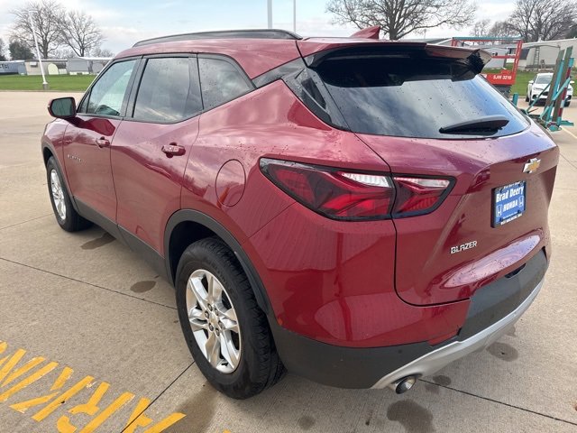 Used 2019 Chevrolet Blazer LT image 5