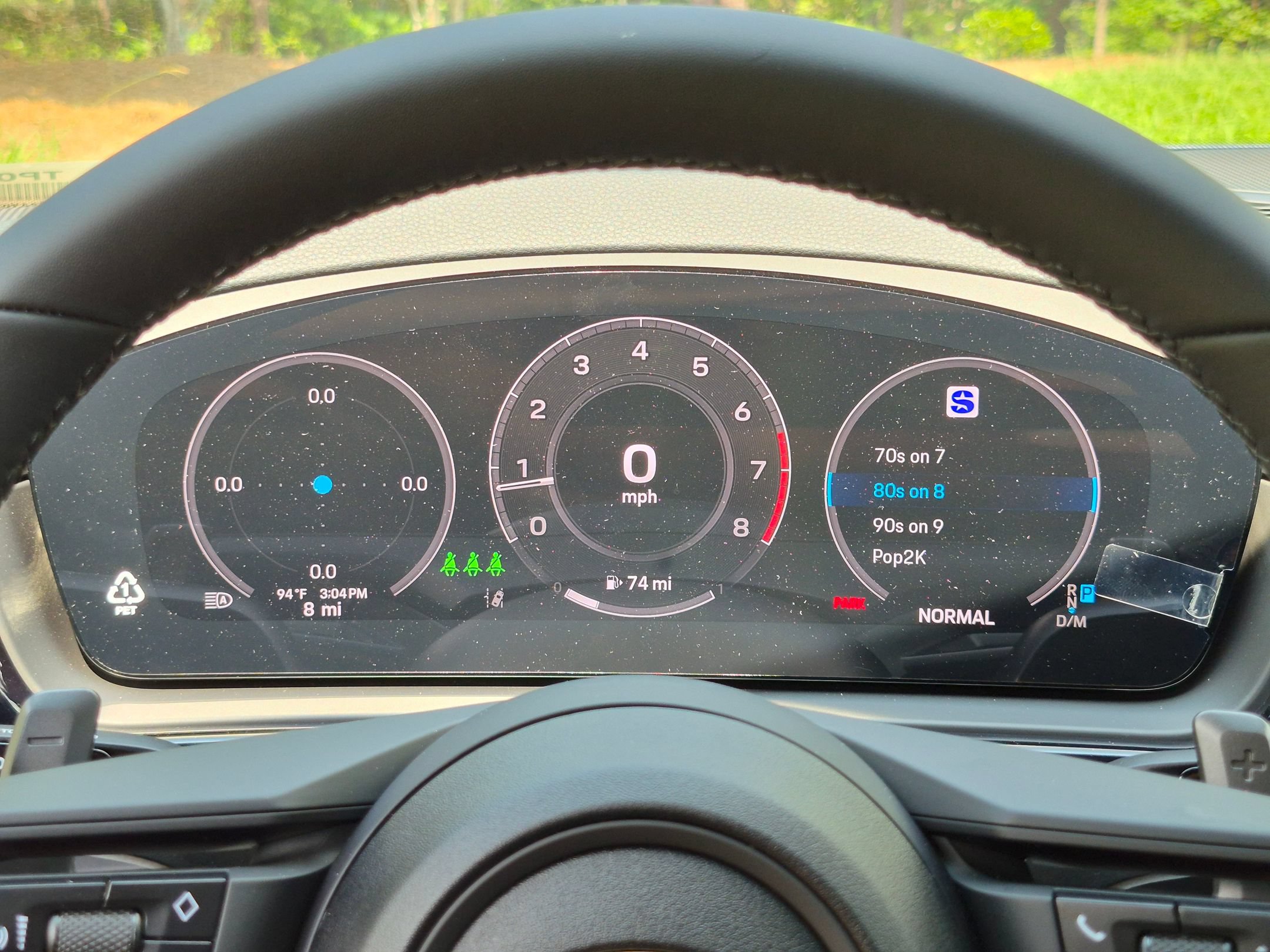 New 2026 Porsche Cayenne Coupe AWD/4WD image 11