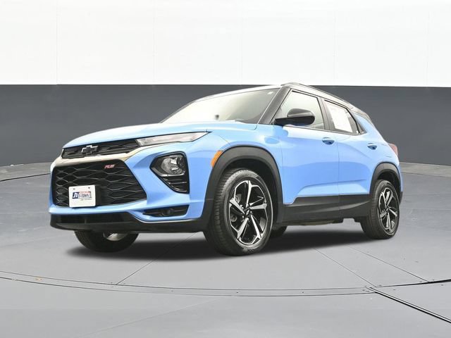 Used 2023 Chevrolet TrailBlazer RS w/ Sun and Liftgate Package FWD image 56