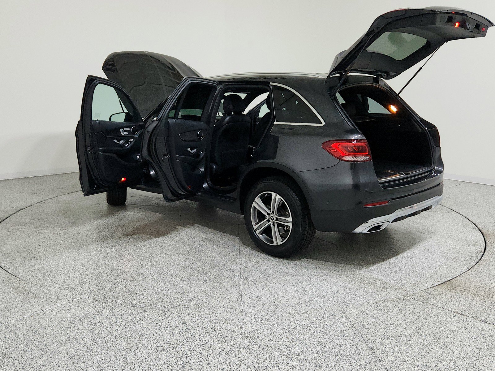 Certified 2022 Mercedes-Benz GLC 300 4MATIC image 17