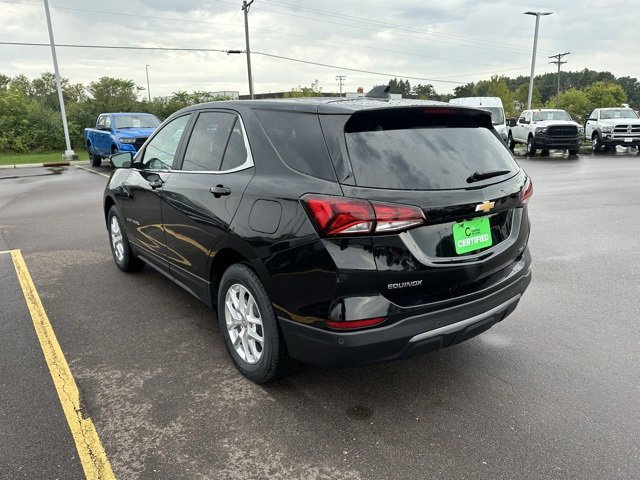 Used 2024 Chevrolet Equinox LT image 3