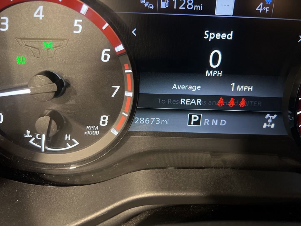 Certified 2024 Nissan Titan PRO-4X w/ Pro-4x Convenience Package image 63