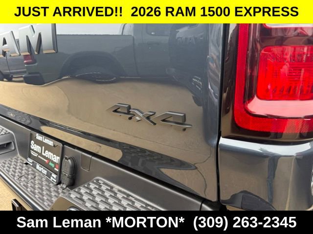 New 2026 RAM 1500 Express image 8