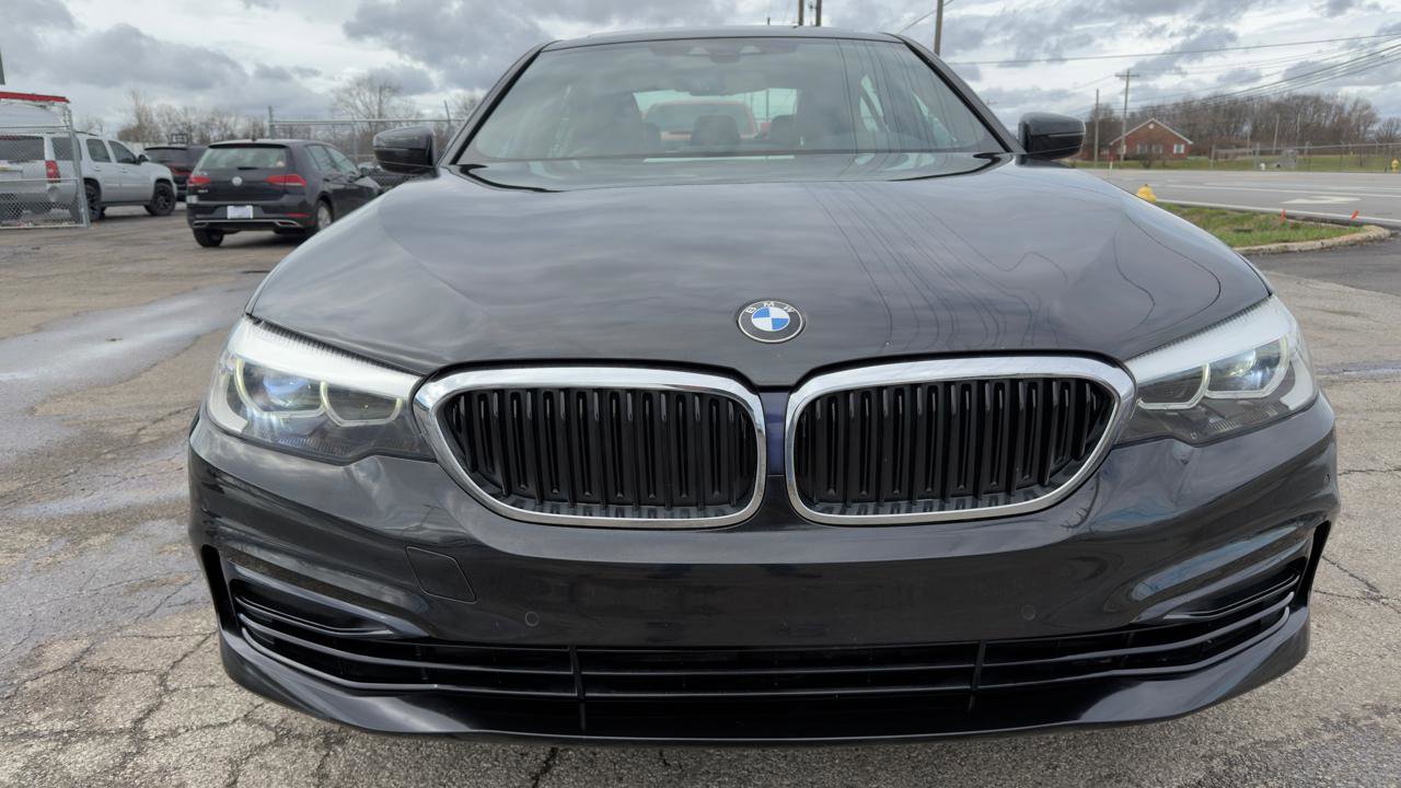 Used 2019 BMW 530i xDrive w/ Convenience Package image 16