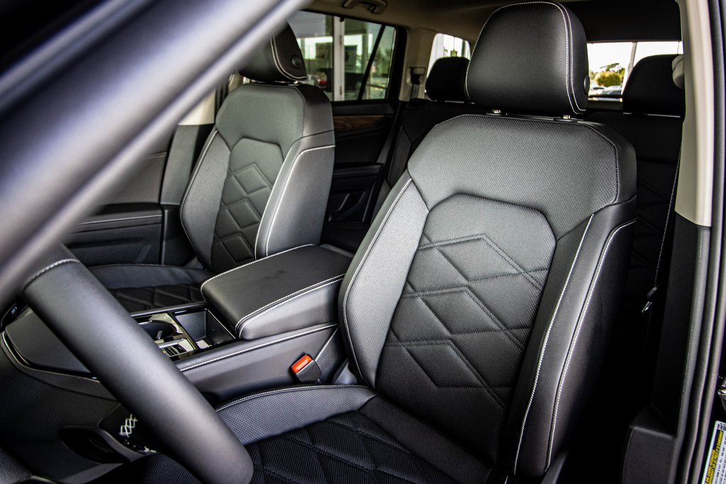 New 2026 Volkswagen Atlas SE image 27