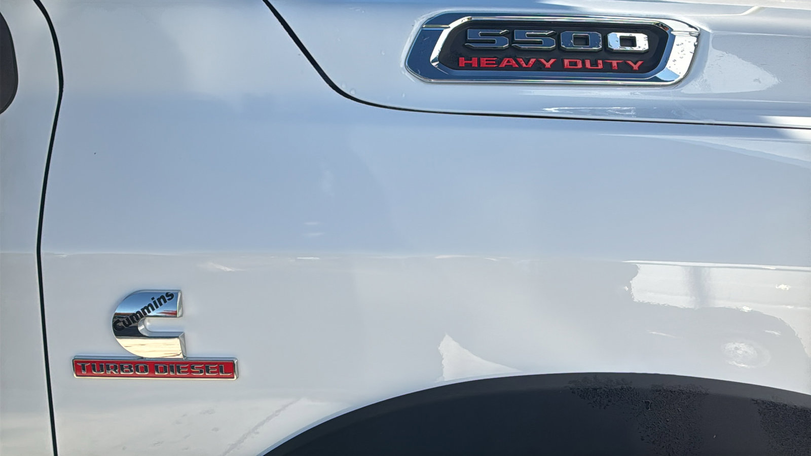 New 2026 RAM 5500 Tradesman w/ Chrome Appearance Group image 10