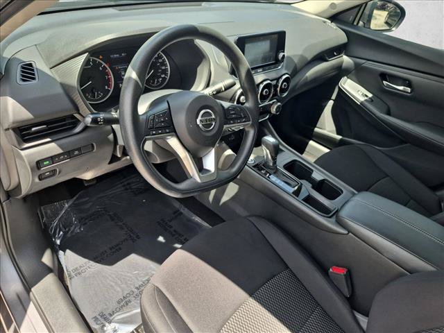 Certified 2023 Nissan Sentra S FWD image 10