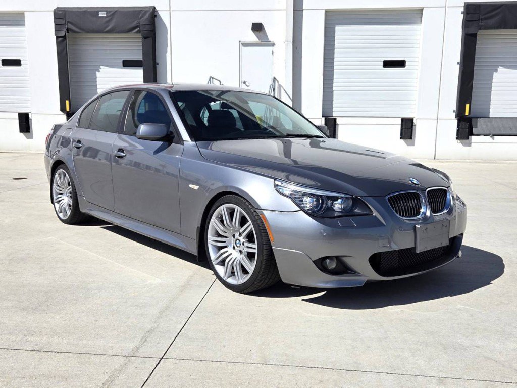 Used 2008 BMW 550i Sedan RWD image 3