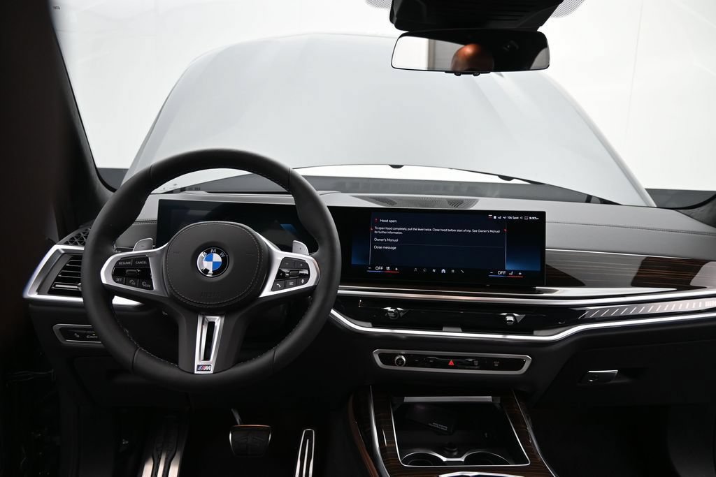 New 2027 BMW X7 M60i AWD/4WD image 34
